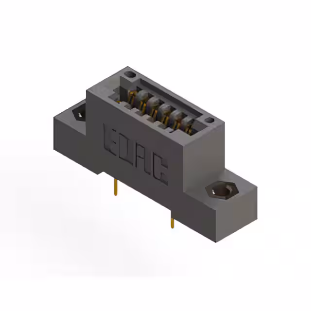 395-012-524-207 EDAC Inc.  Edgeboard Connectors